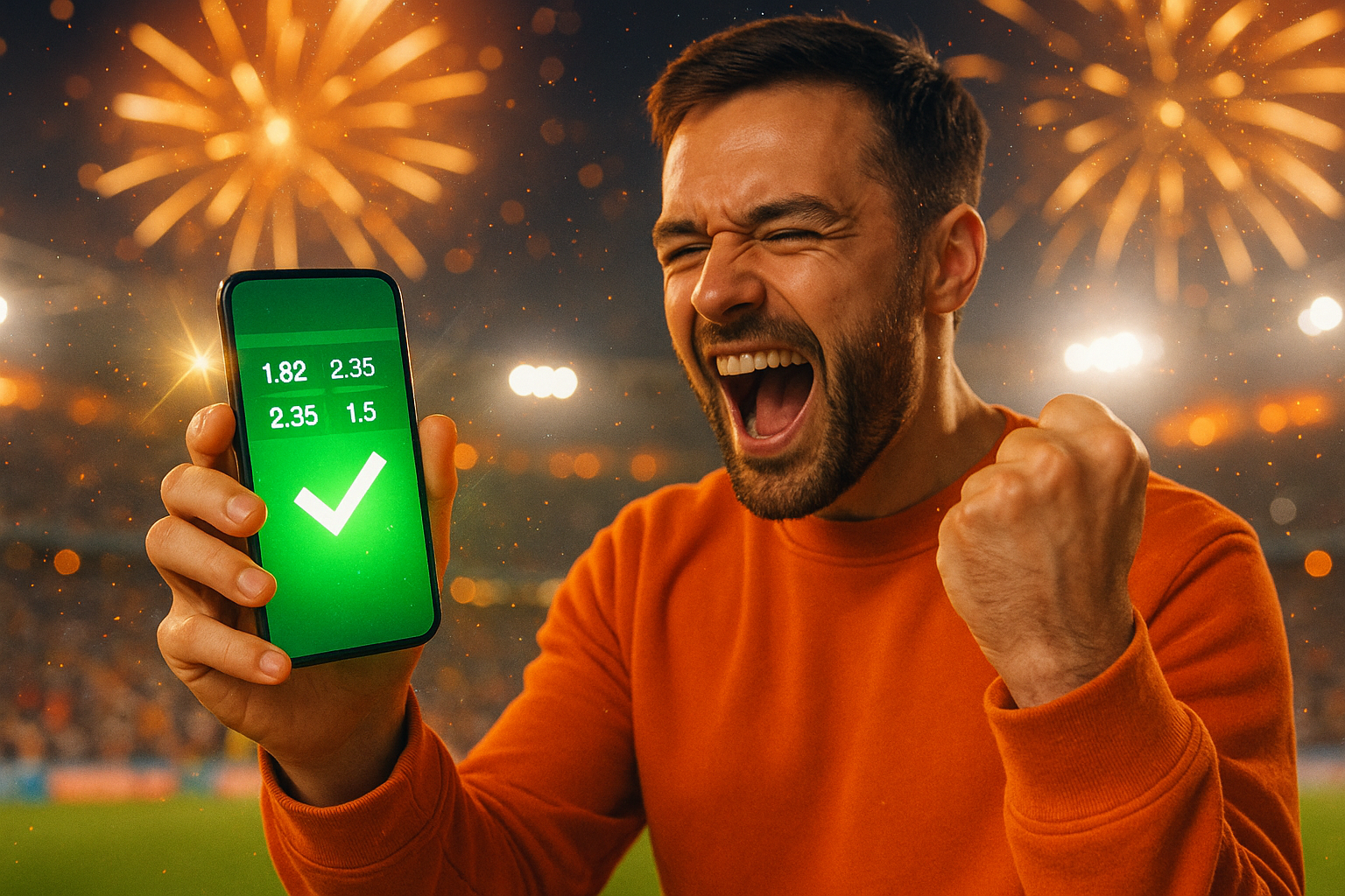 Ставки — это не удача: почему без расчёта ты всегда будешь в минусе