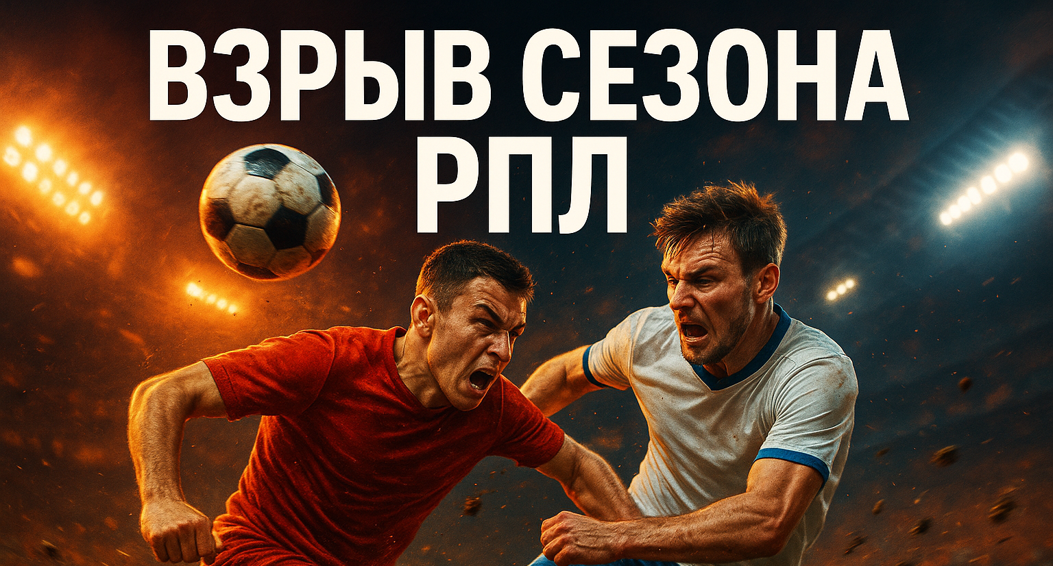 Обзор ключевых событий РПЛ 2025: детальные статьи и прогнозы