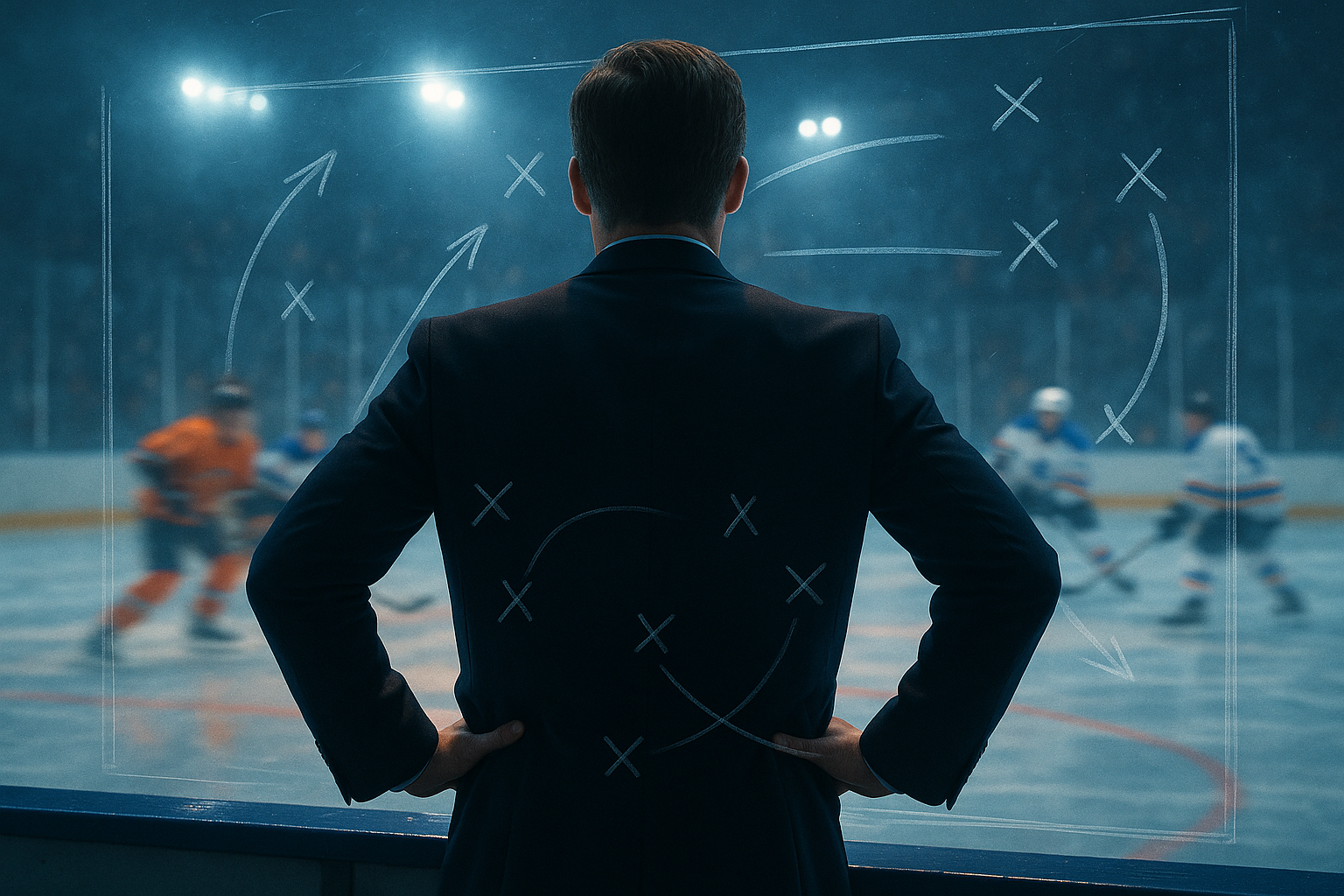 Мнения экспертов: кто задаёт тон в чемпионате КХЛ?