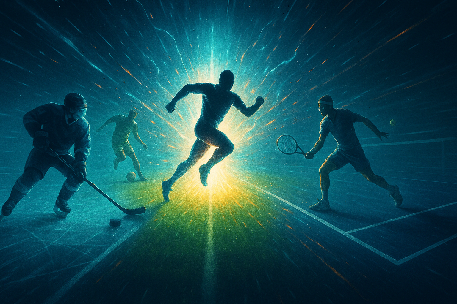 Когда спорт творит чудо